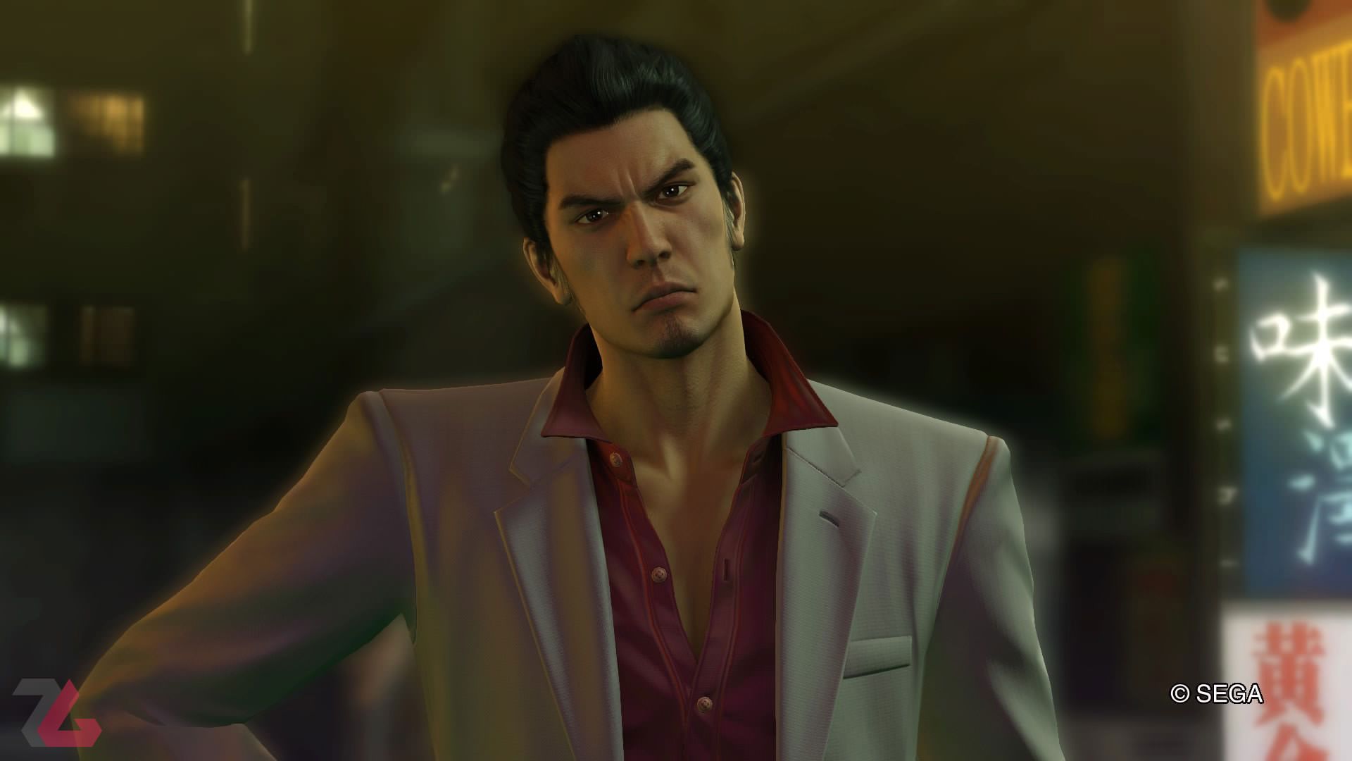 بازی Yakuza Kiwami