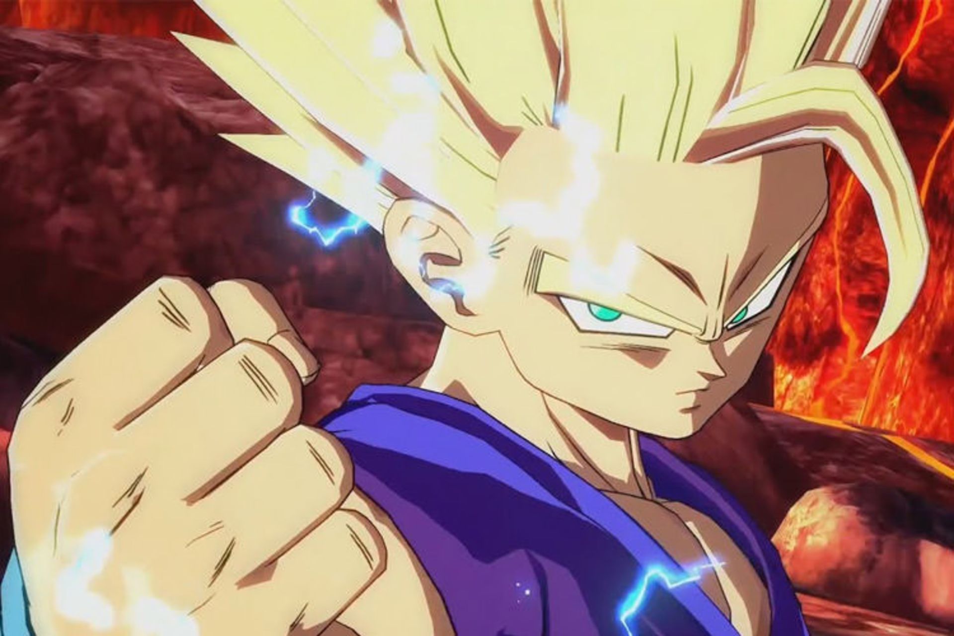 dragon ball fighterz