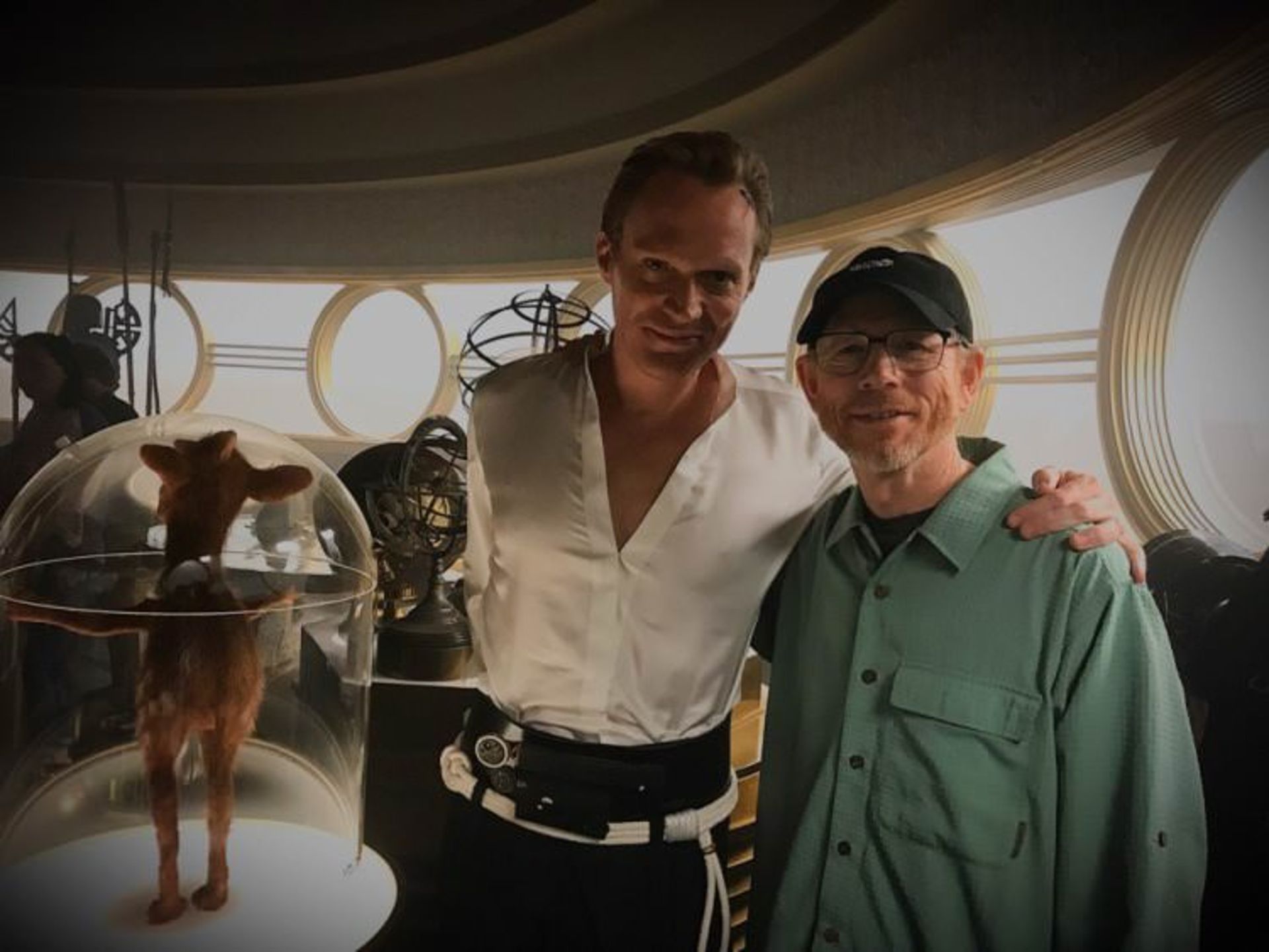 Paul Bettany in Han Solo Movie