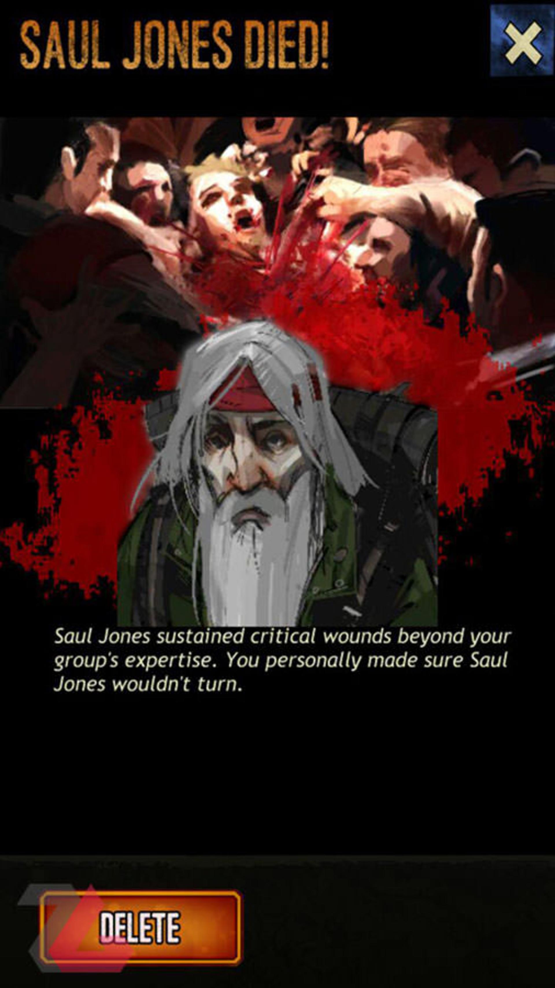بازی Walking Dead: March to War