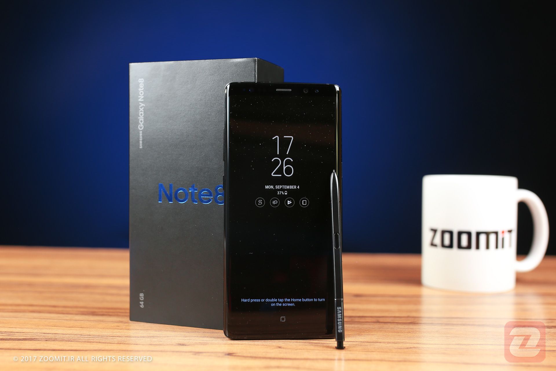 گلکسی نوت 8 / Galaxy Note 8