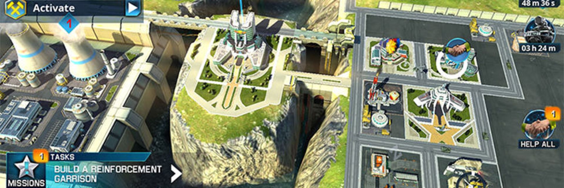 بازی War Planet Online: Global Conquest 