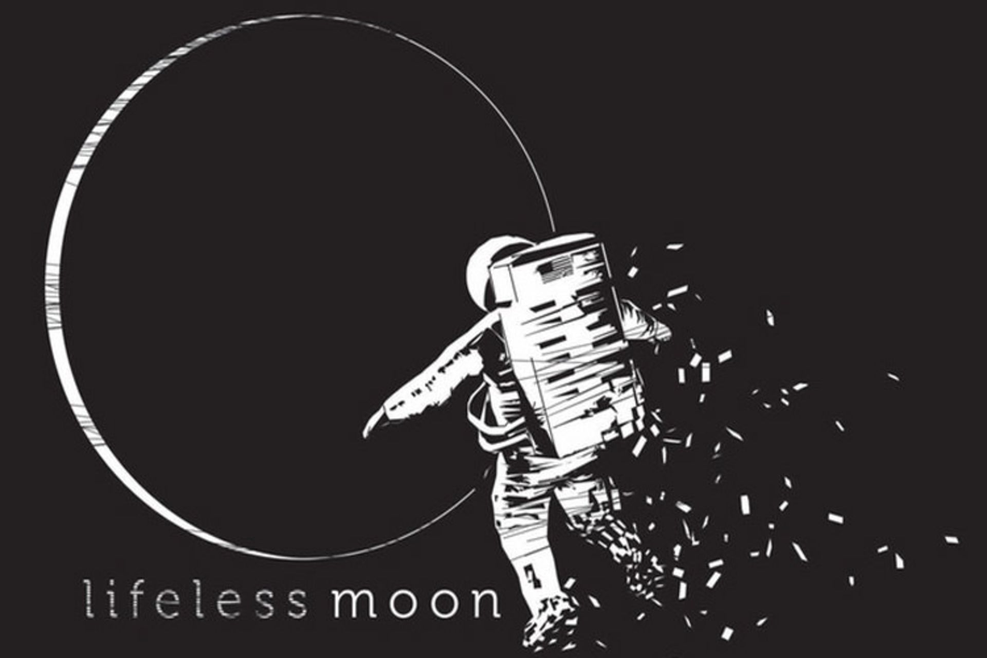 lifeless moon