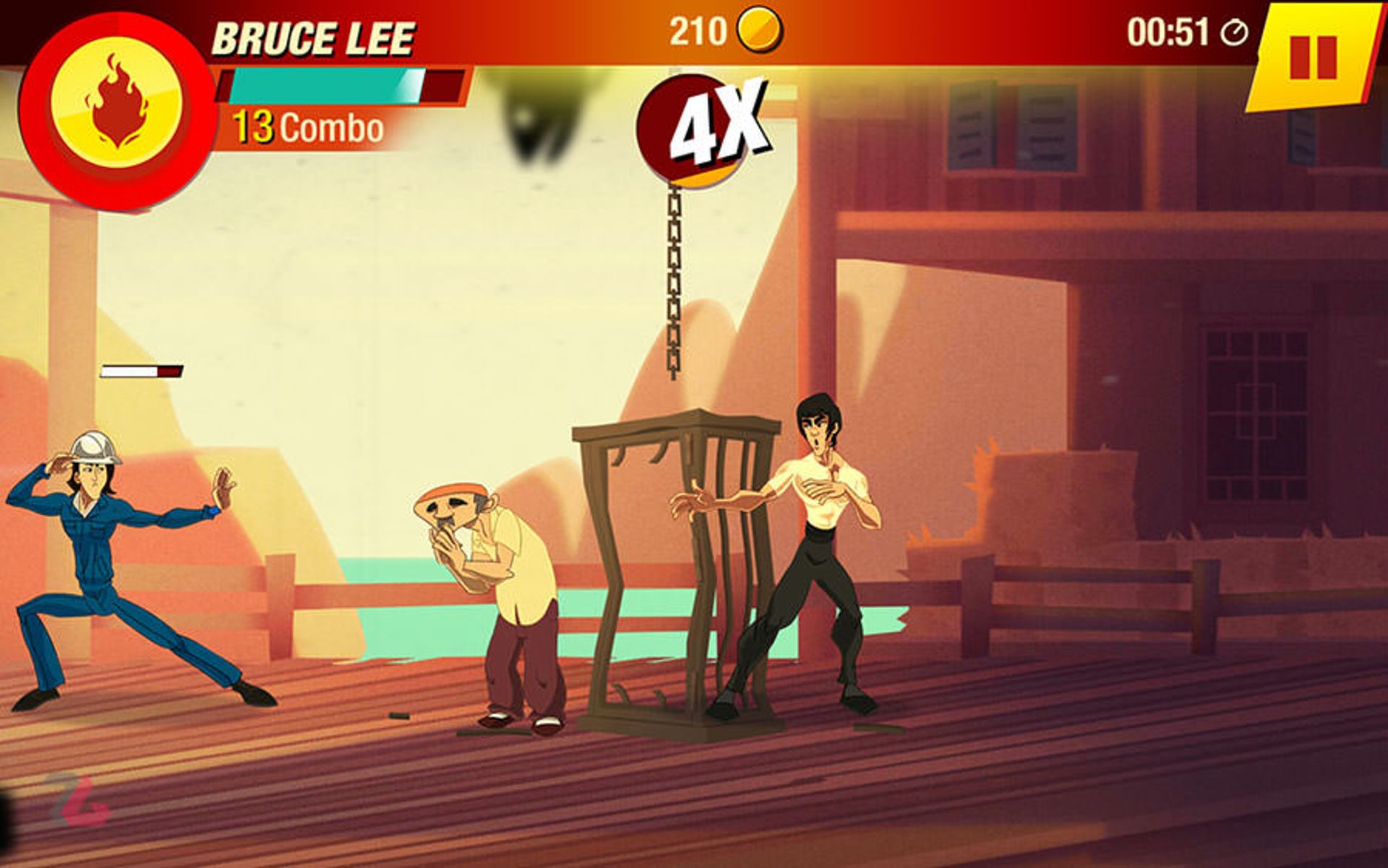 Bruce Lee: Enter The Game