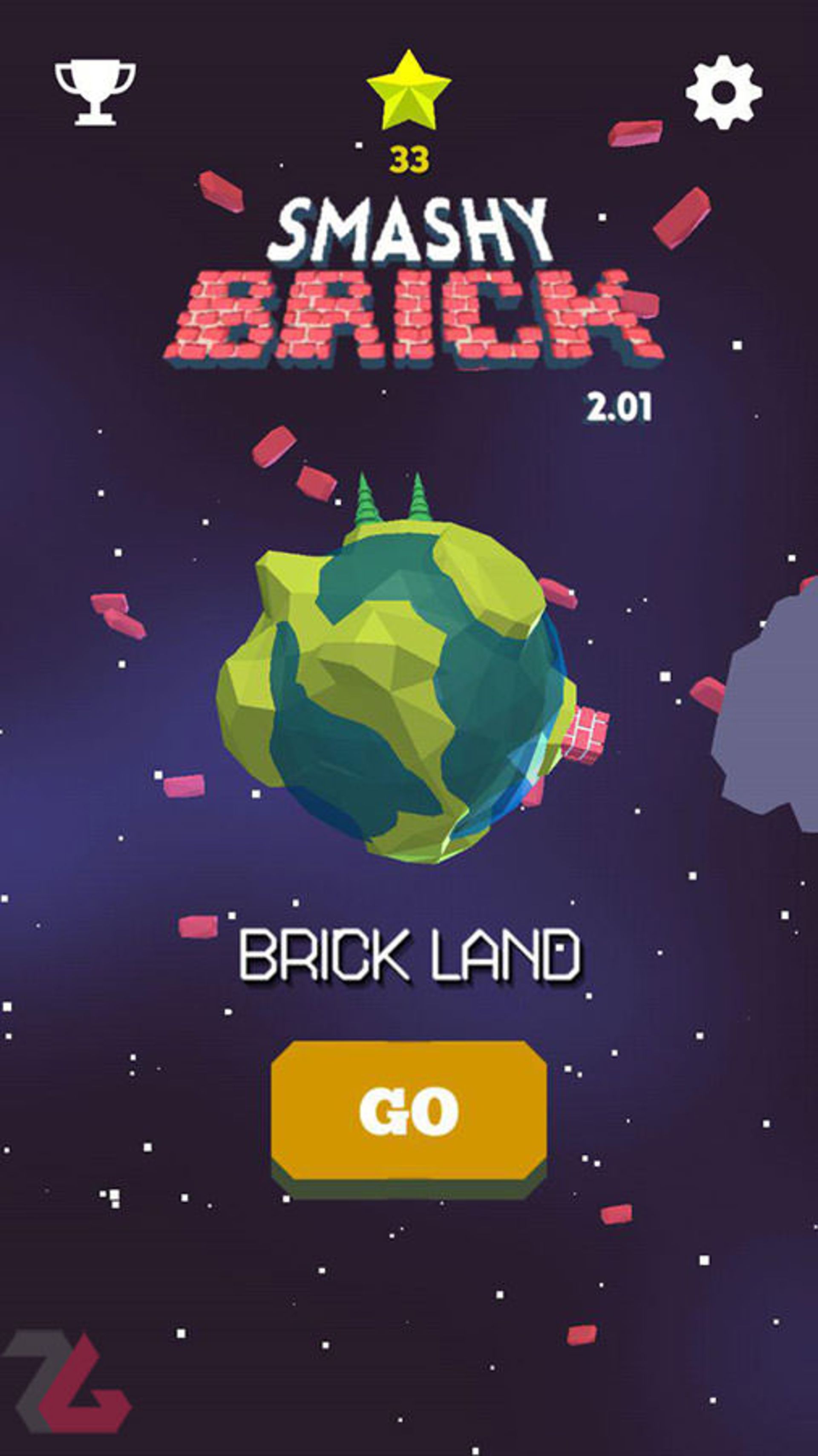 SMASHY BRICK2