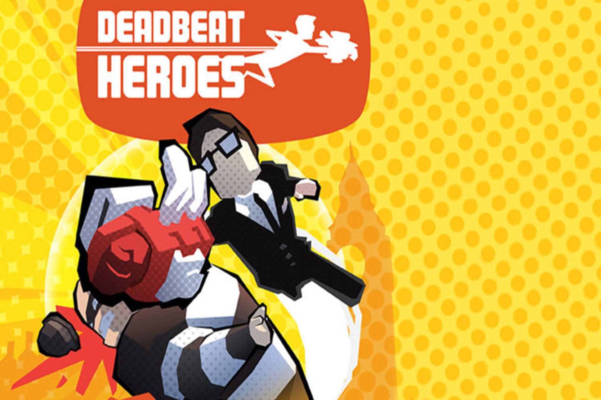 Deadbeat Heroes