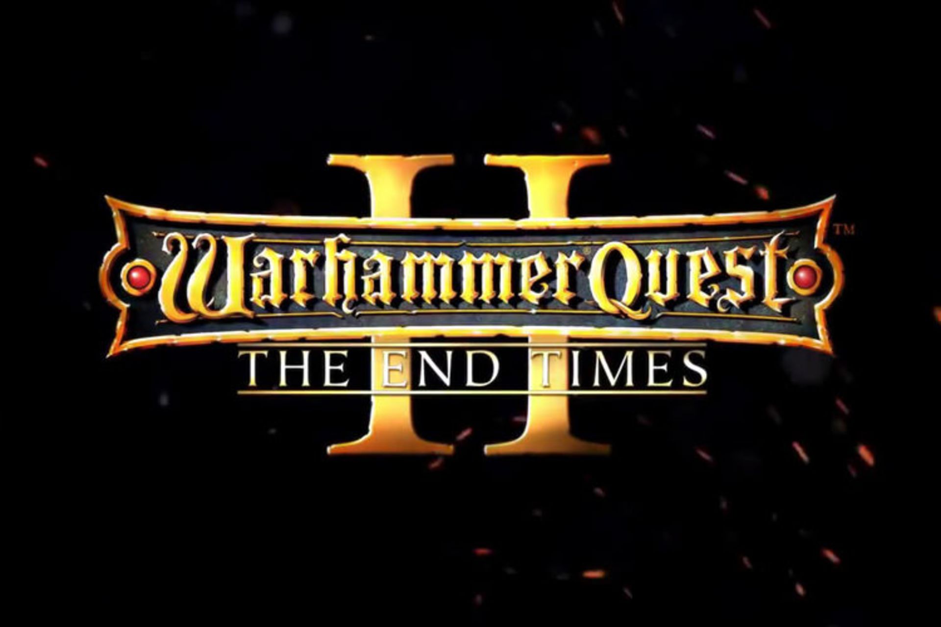 Warhammer Quest 2: The End Times