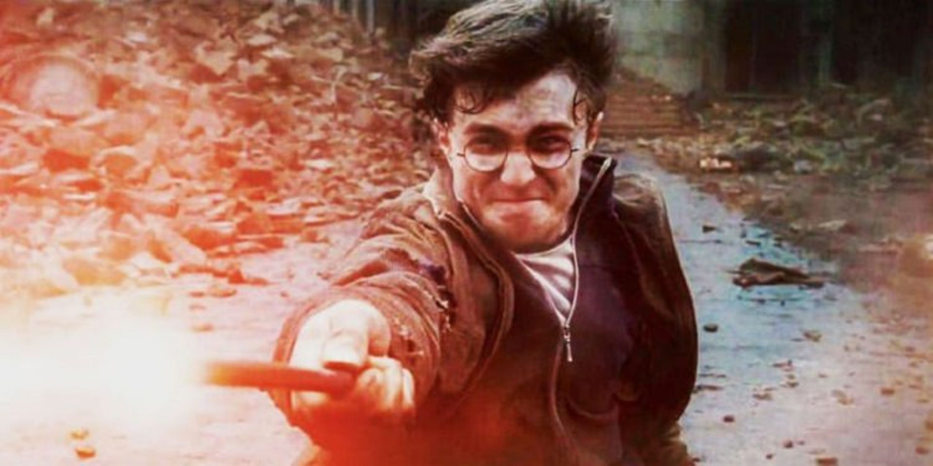 DANIEL RADCLIFFE (HARRY POTTER)
