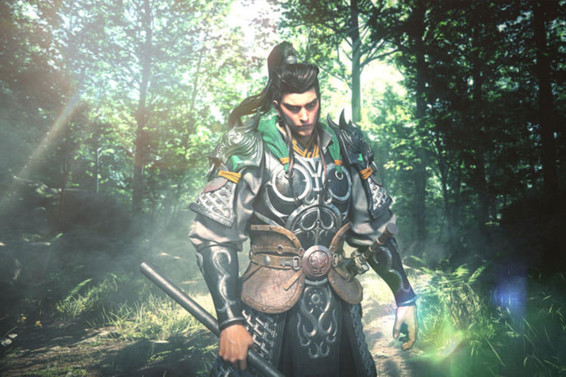 بازی Dynasty Warriors 9