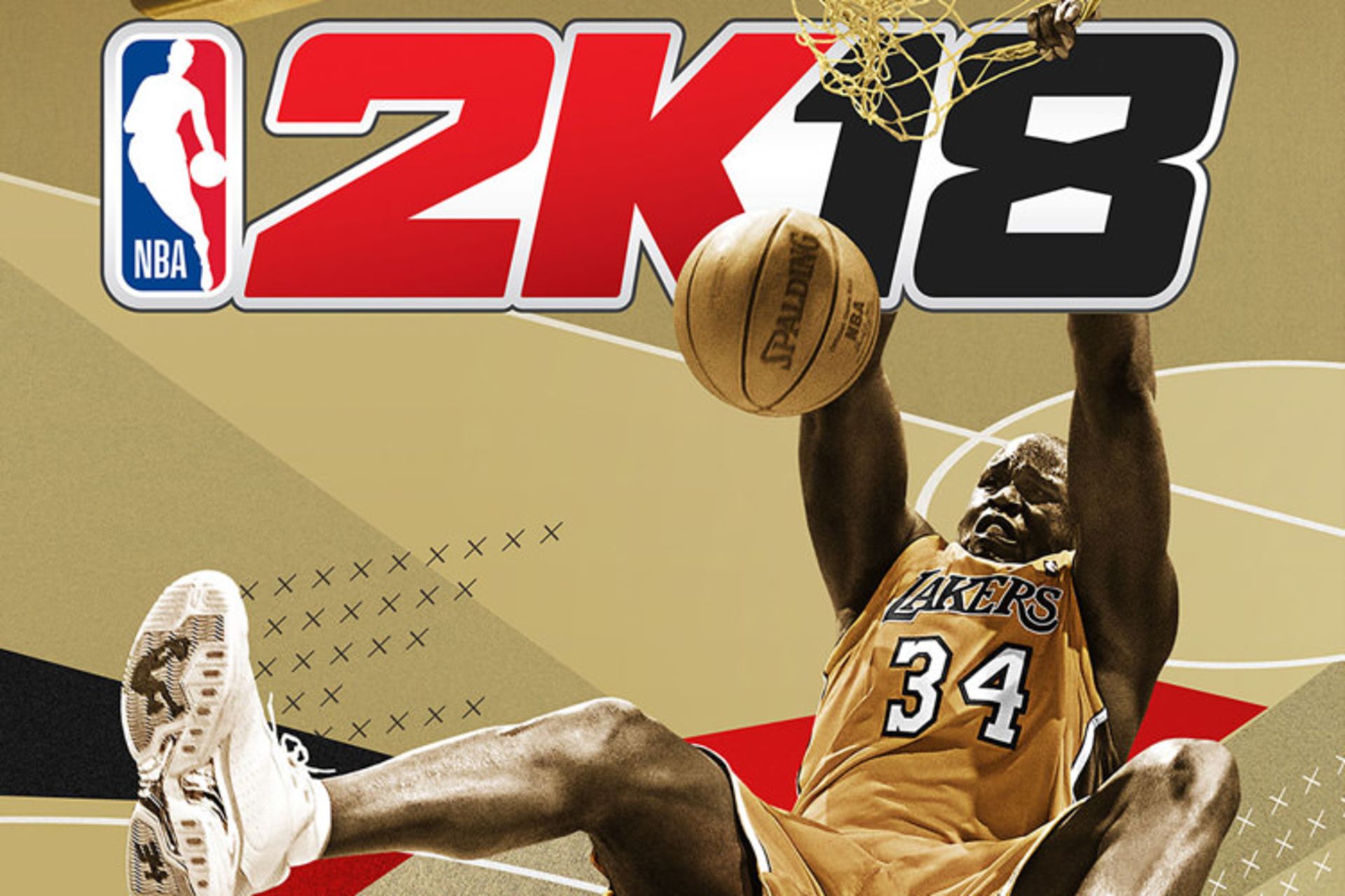 NBA 2K18