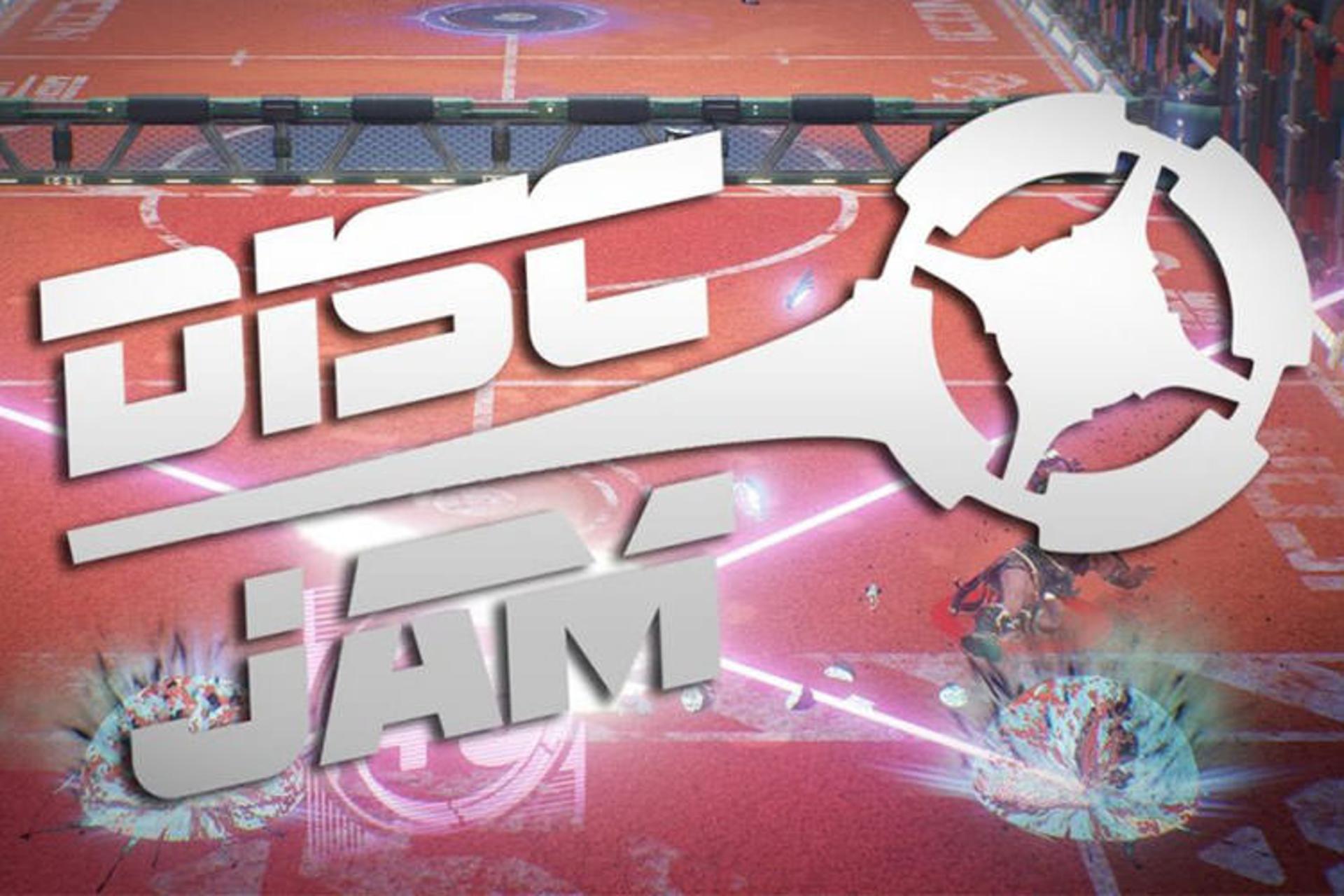 بازی Disc Jam