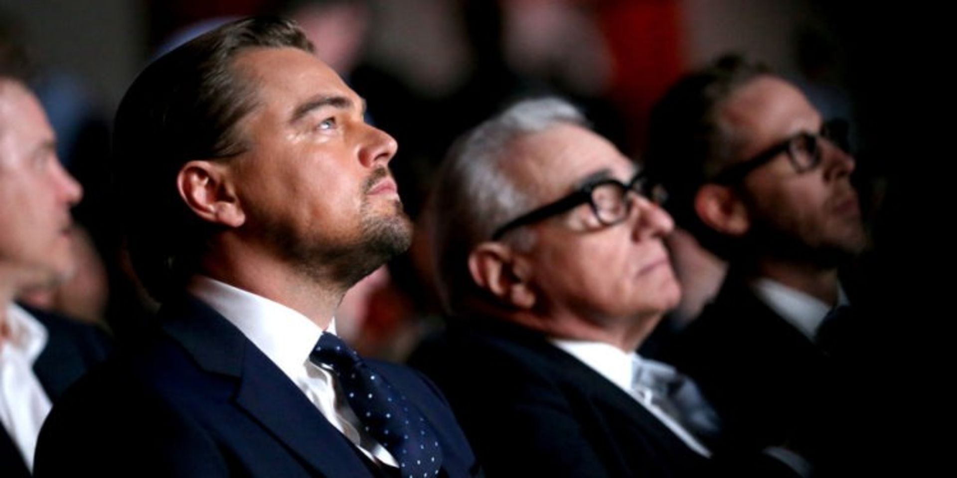 di caprio scorsese