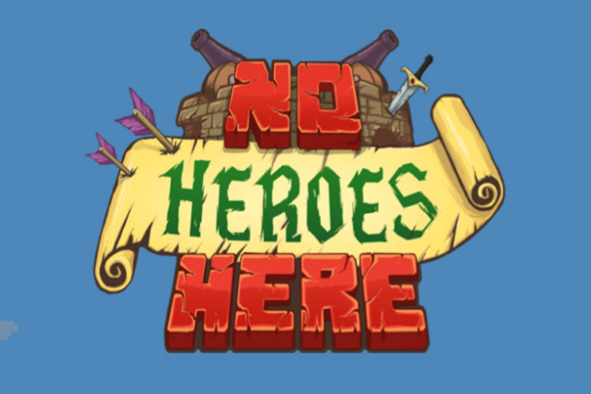 No Heroes Here