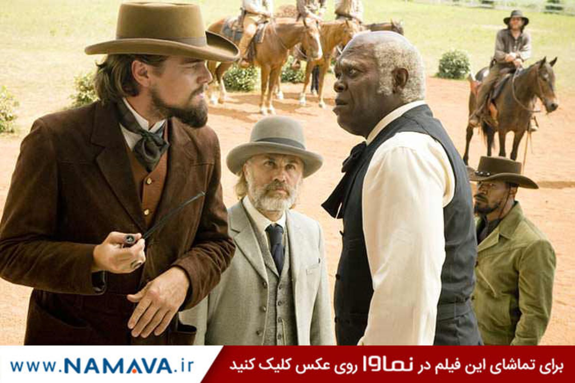 فیلم Django Unchained