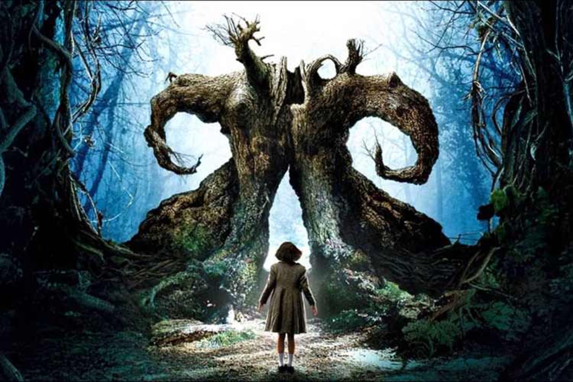 Pan's Labyrinth