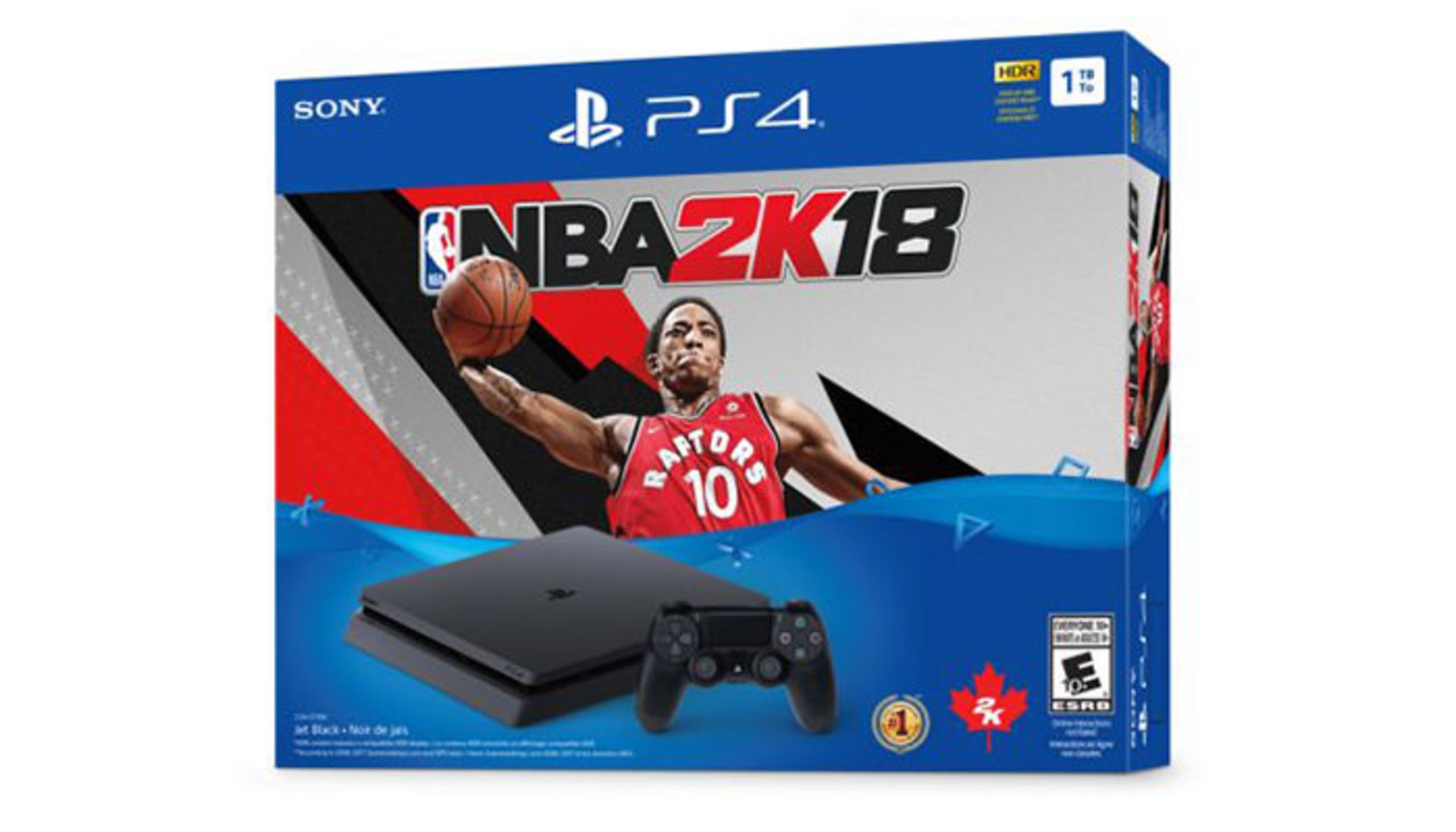 NBA 2K18 Bundle