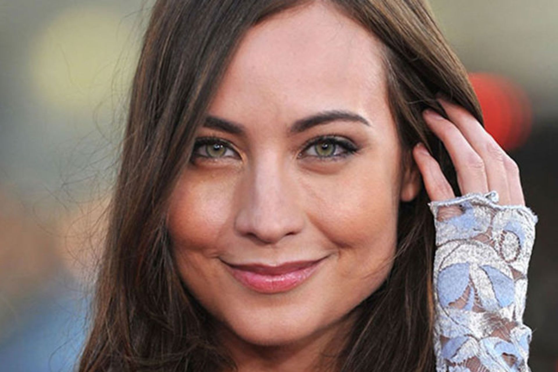 Courtney Ford