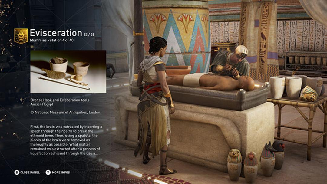 بازی Assassin's Creed: Origins