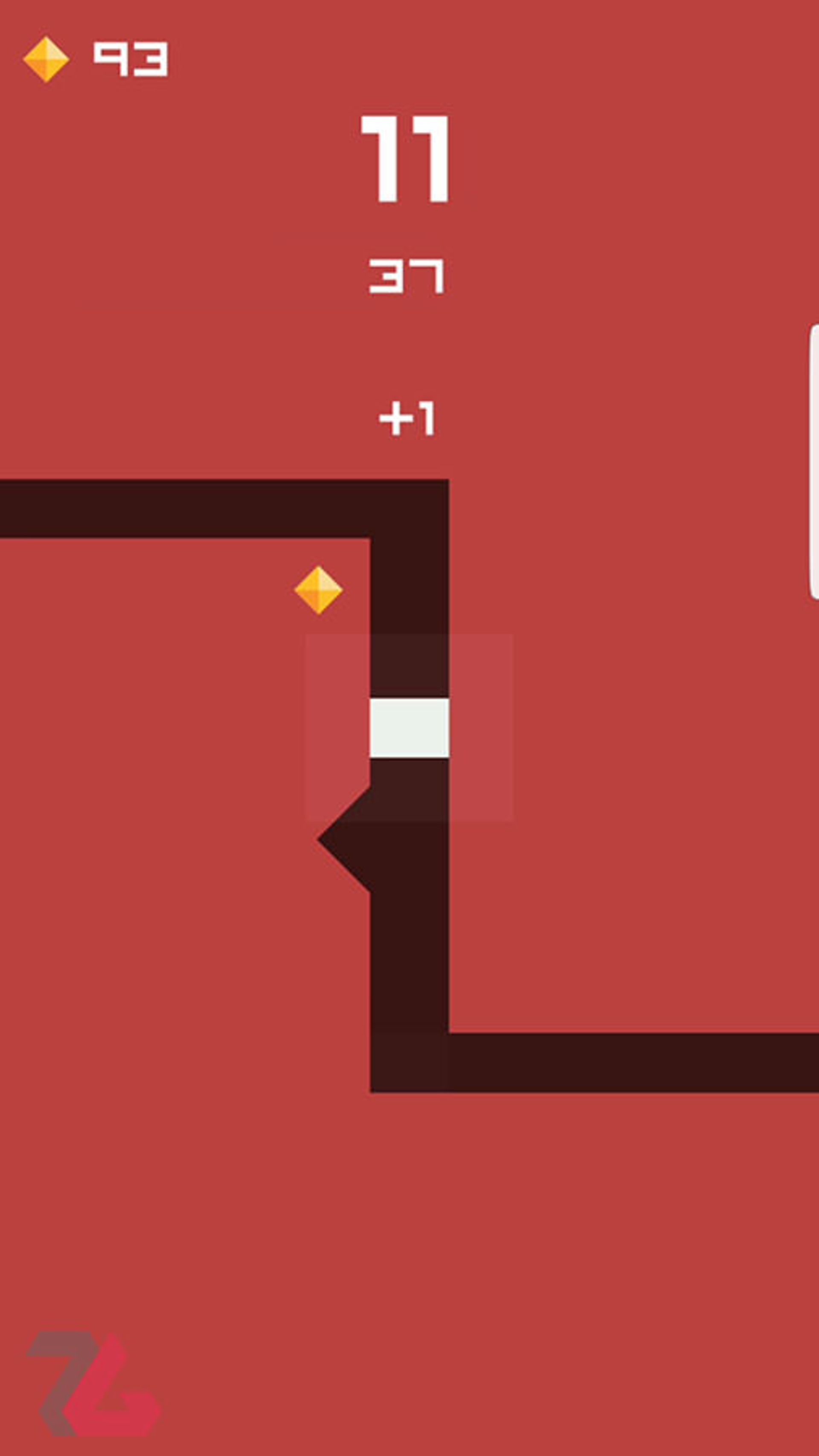 بازی موبایل Turn