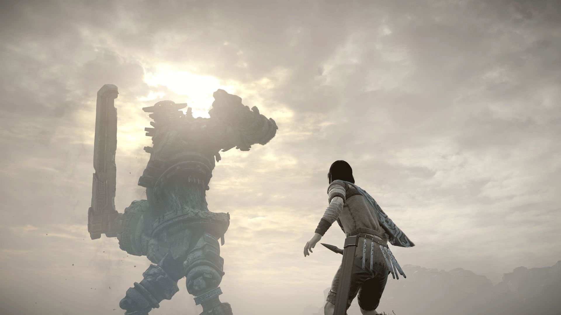 بازی Shadow of The Colossus