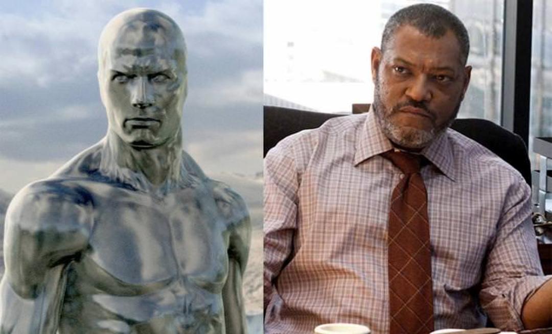 Laurence Fishburne