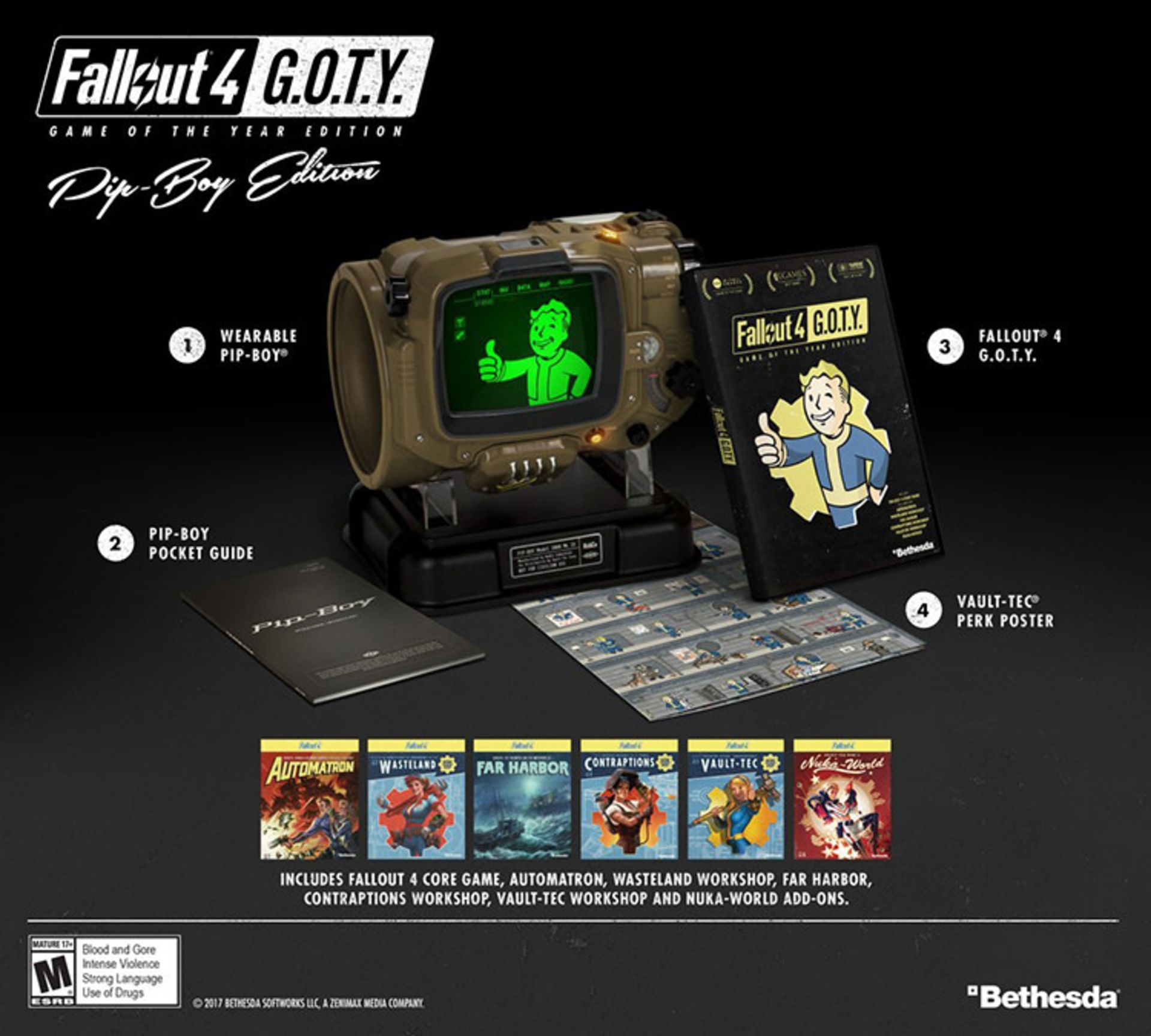 بازی Fallout 4