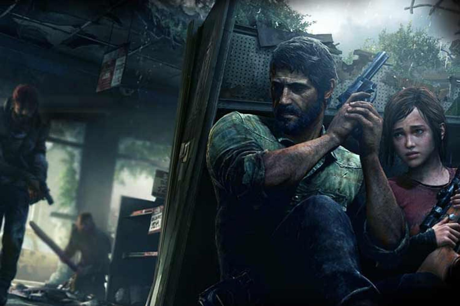 Grounded: Making the Last of Us