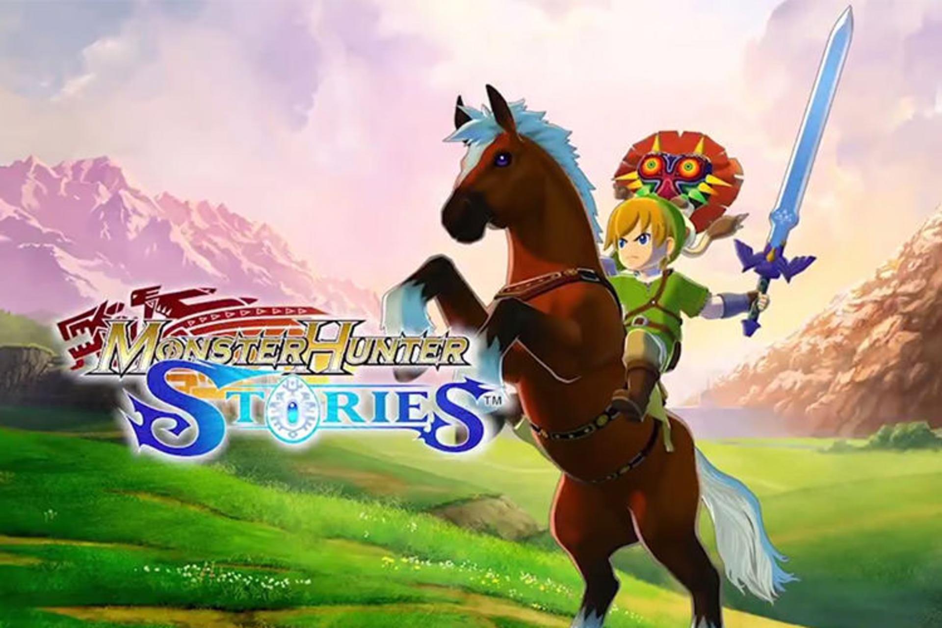 Monster Hunter Stories