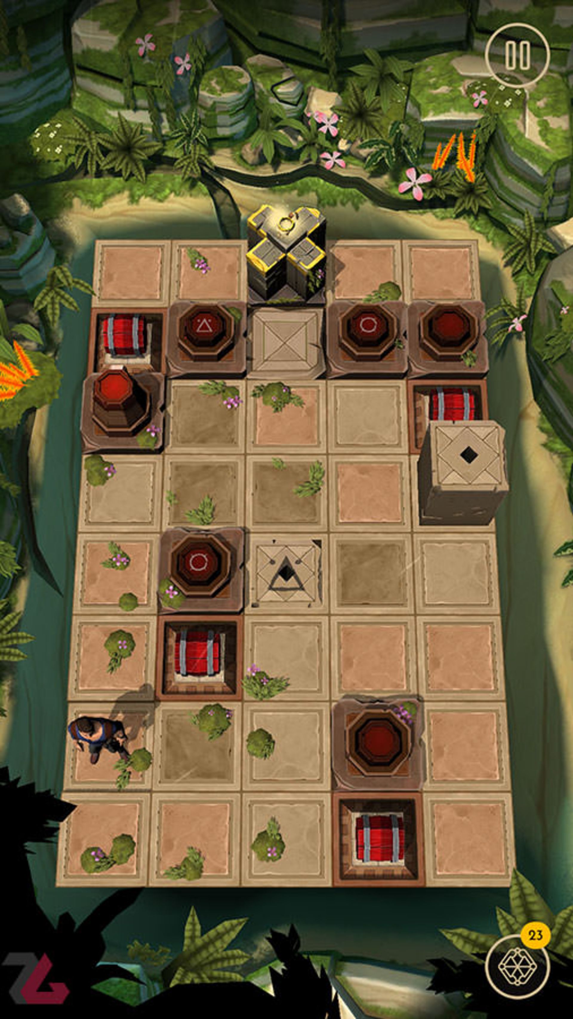 Uncharted: Fortune Hunter