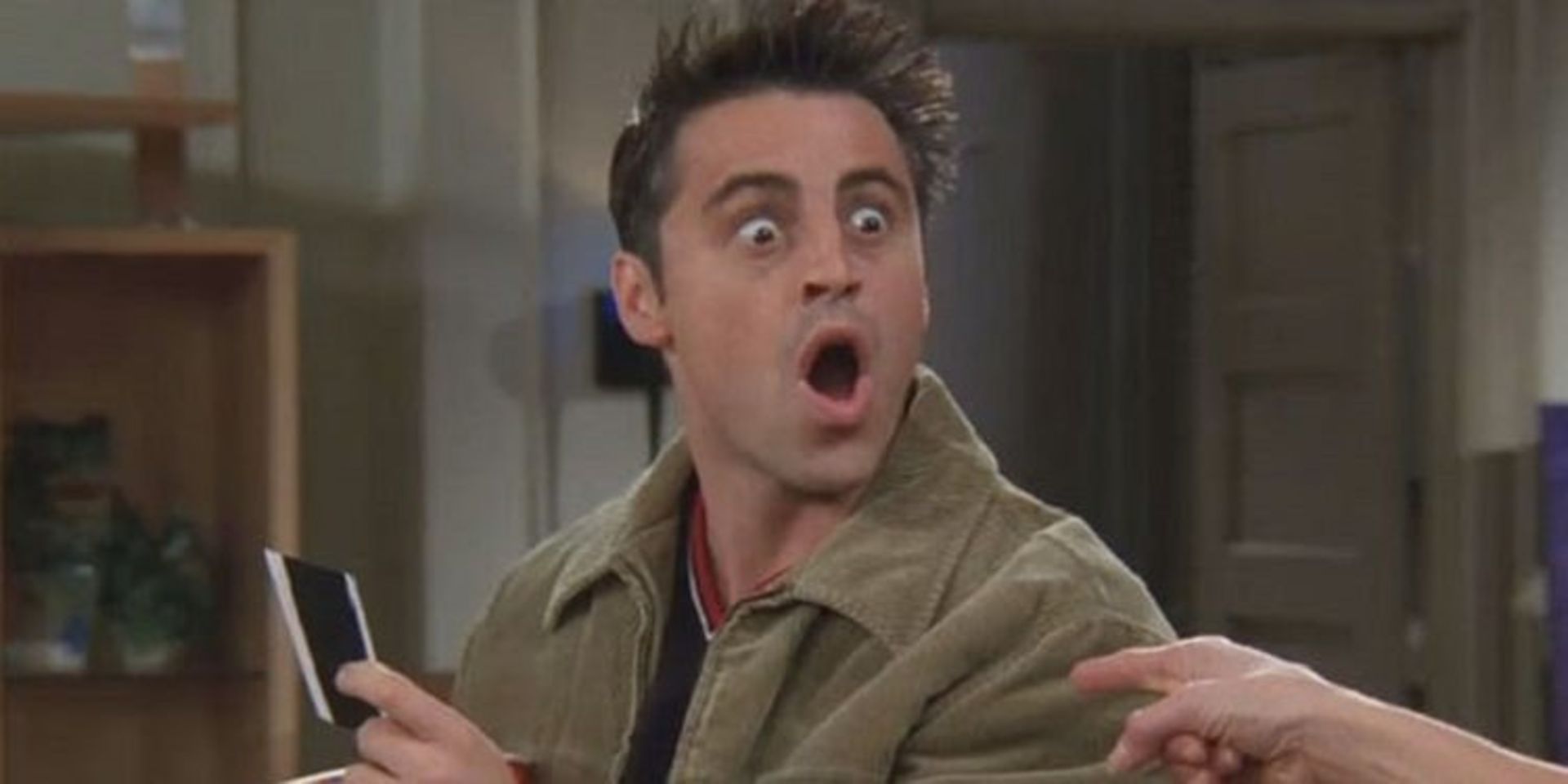MATT LEBLANC (JOEY TRIBBIANI)