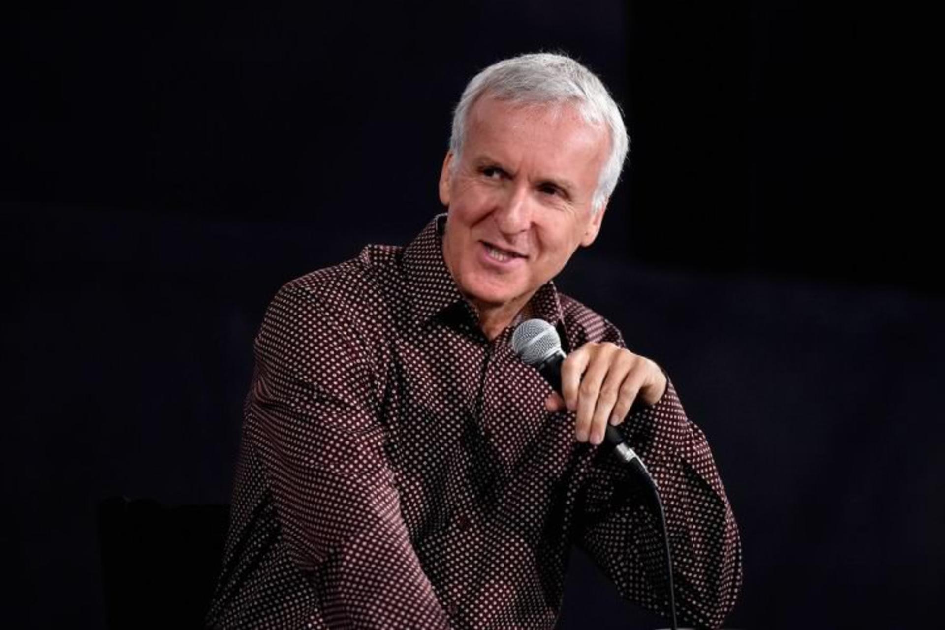 james cameron