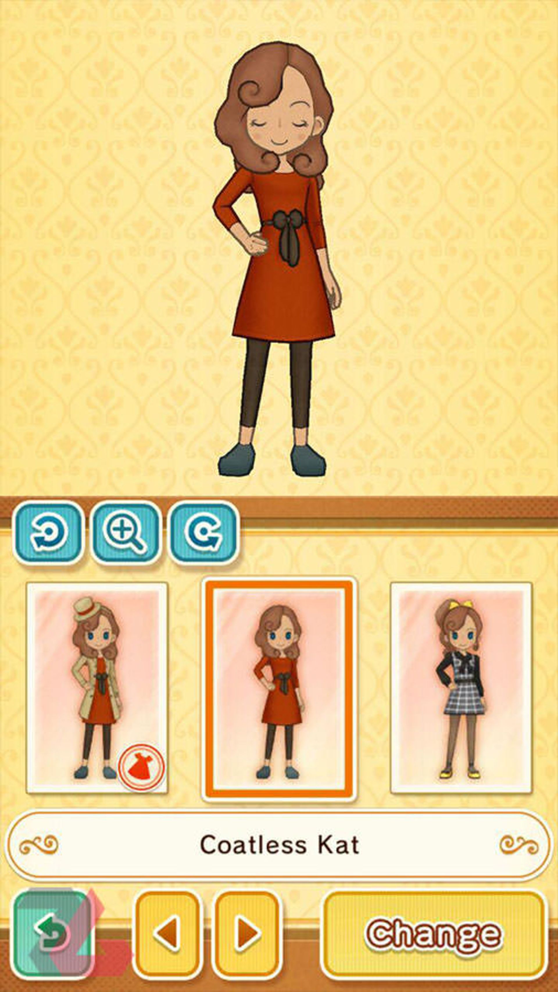 بررسی بازی Layton's Mystery Journey