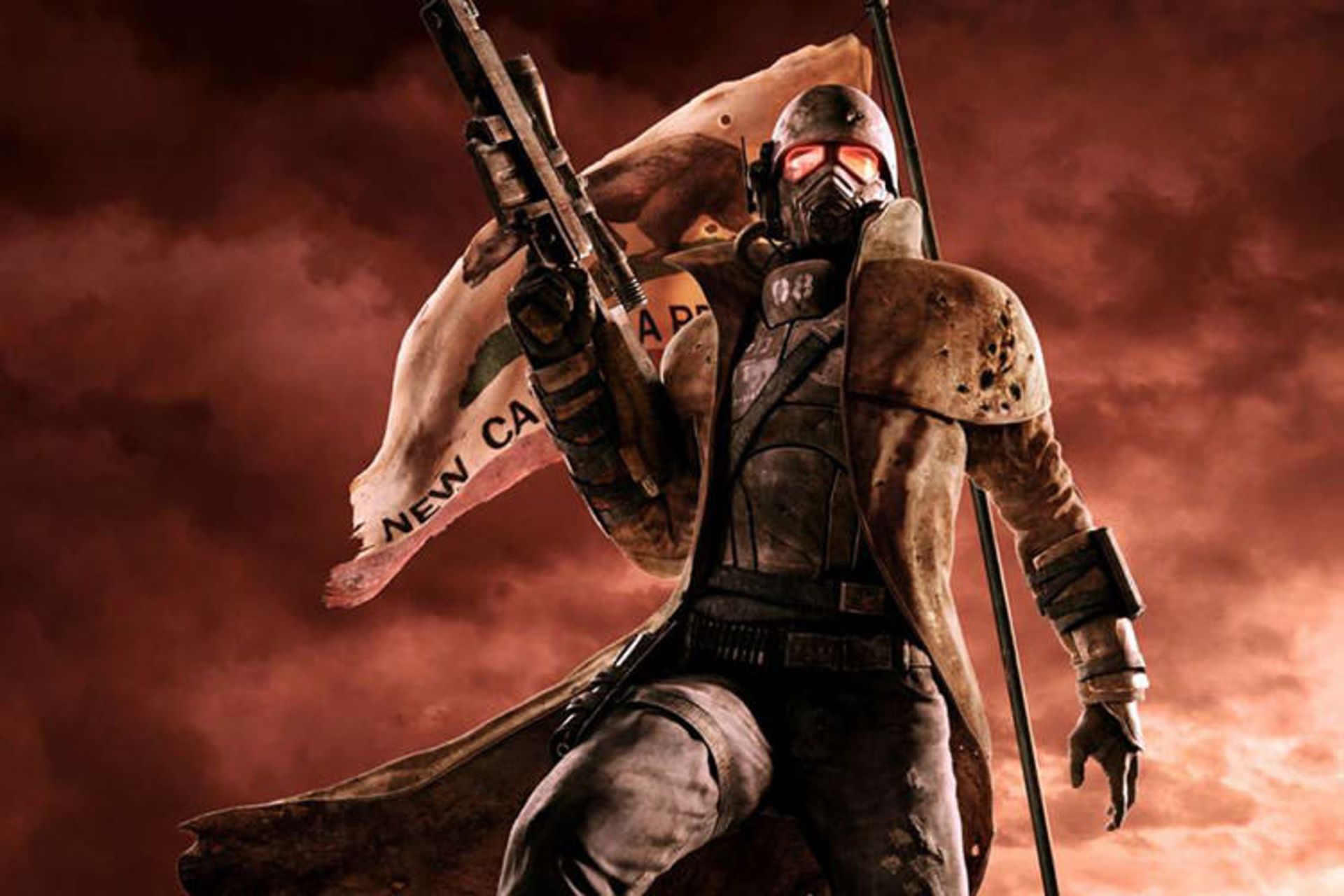 Fallout New Vegas