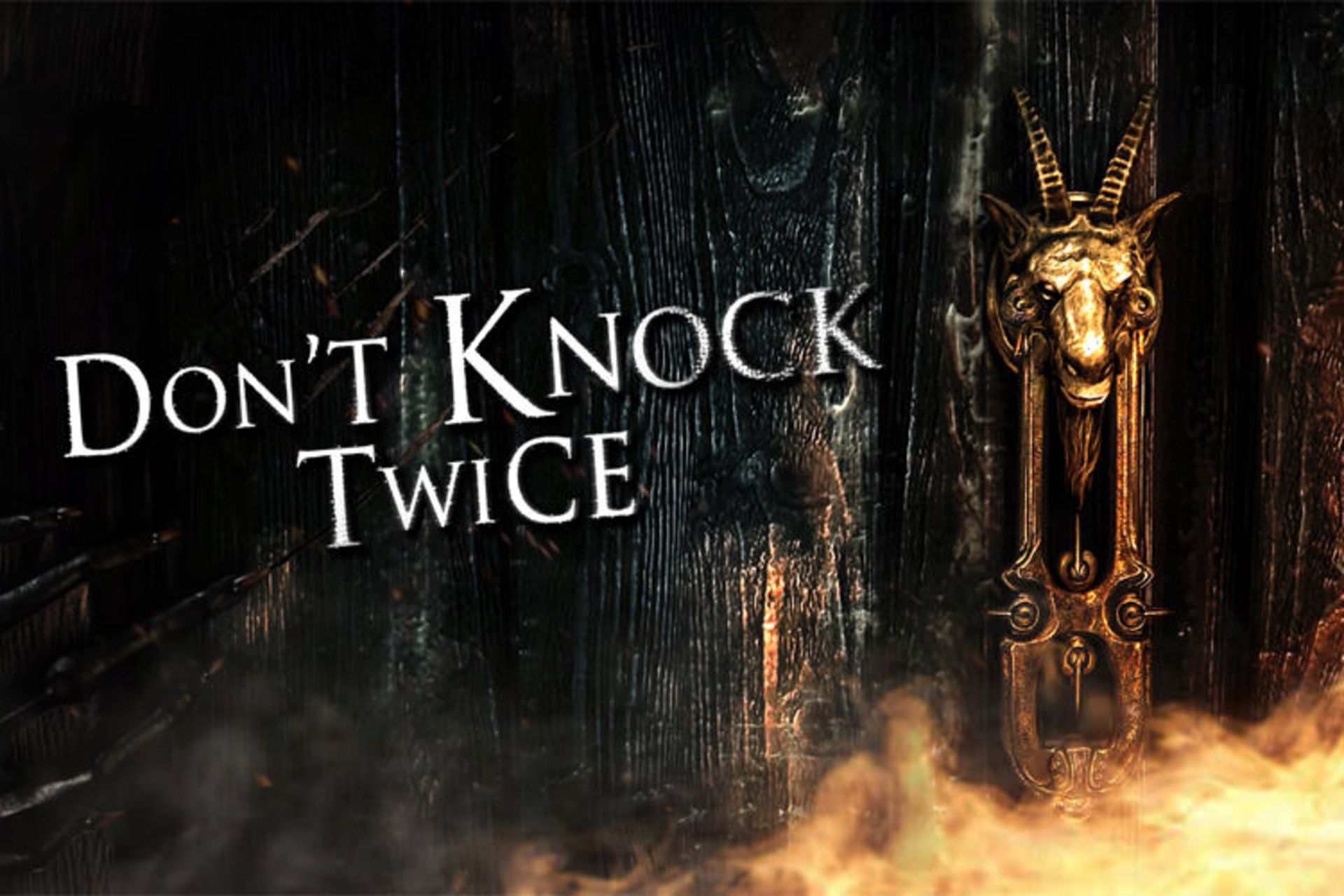 don't-knock-twice