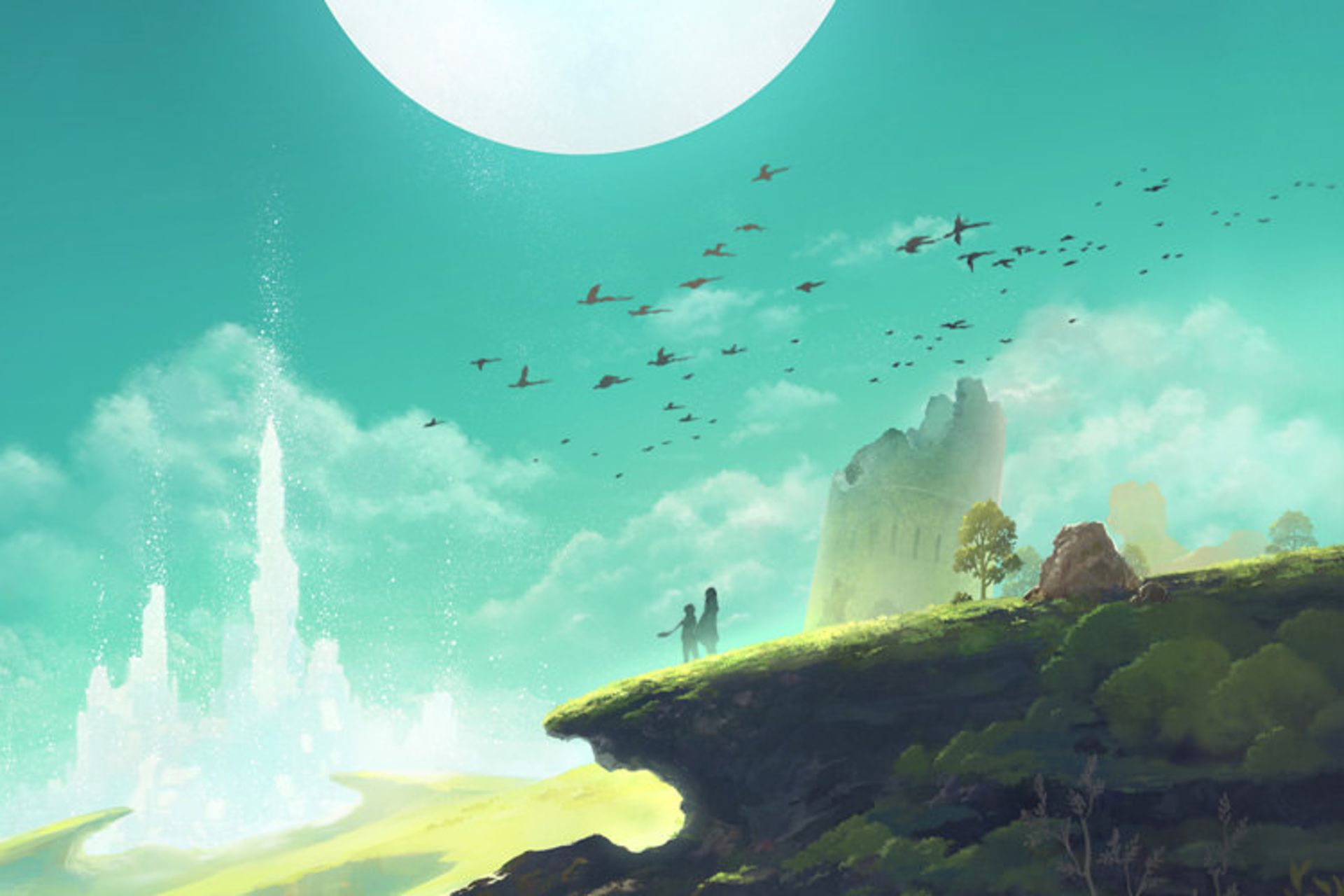 Lost Sphear