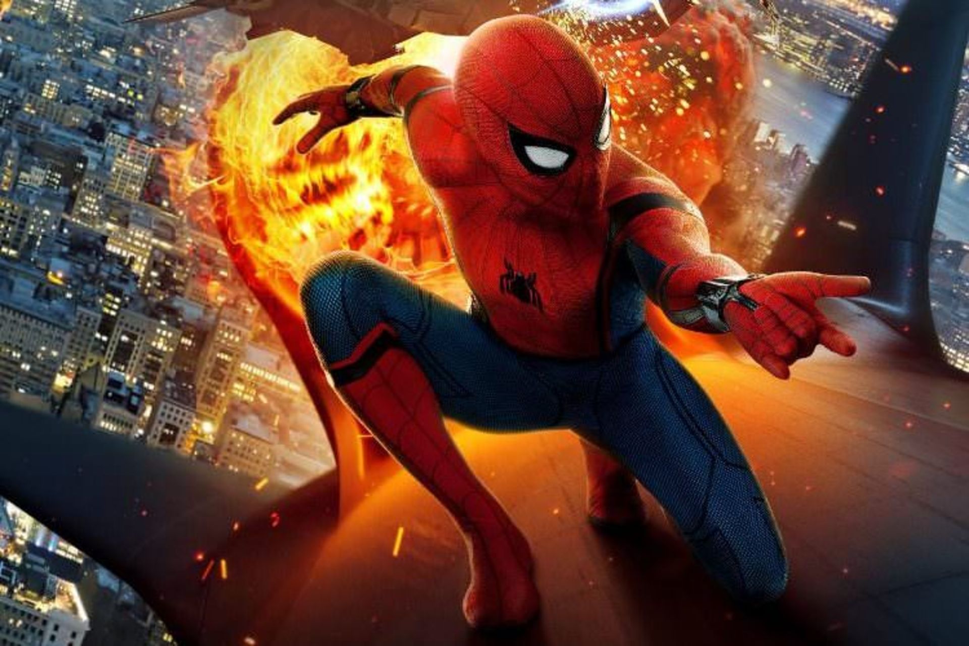 Spider-Man: Homecoming
