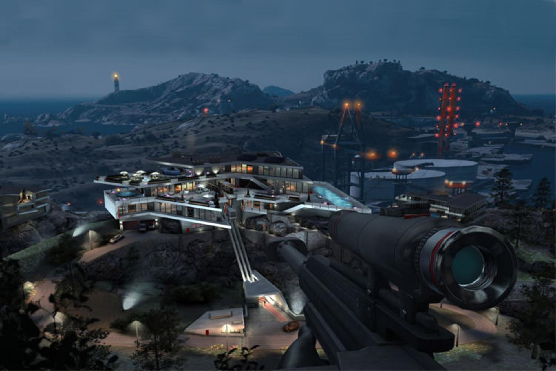 hitman sniper