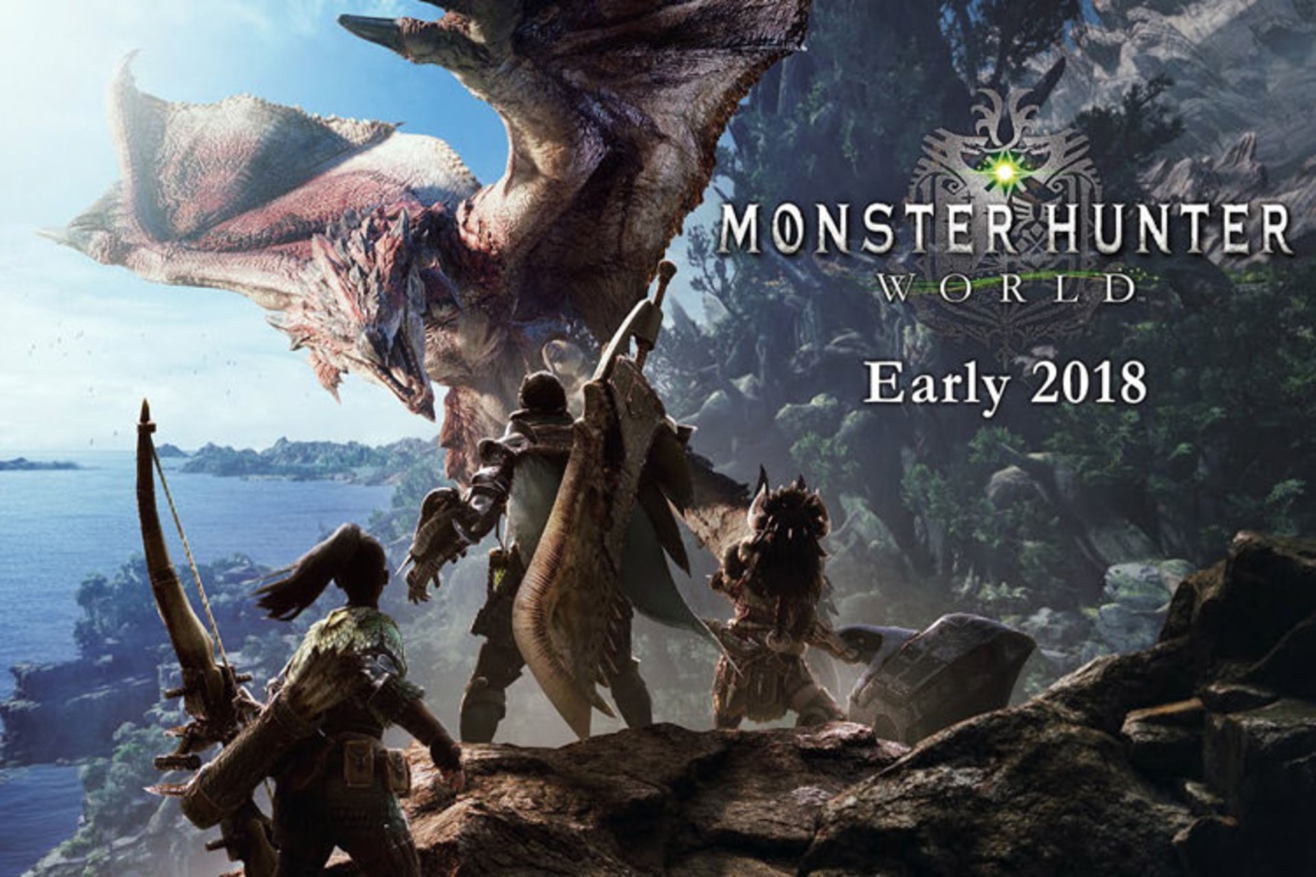 Monster Hunter World