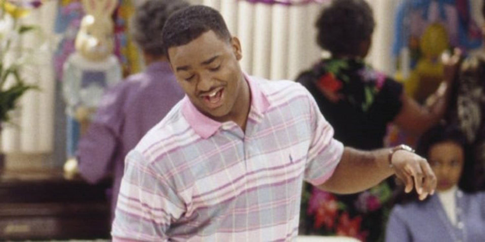 ALFONSO RIBEIRO (CARLTON BANKS)