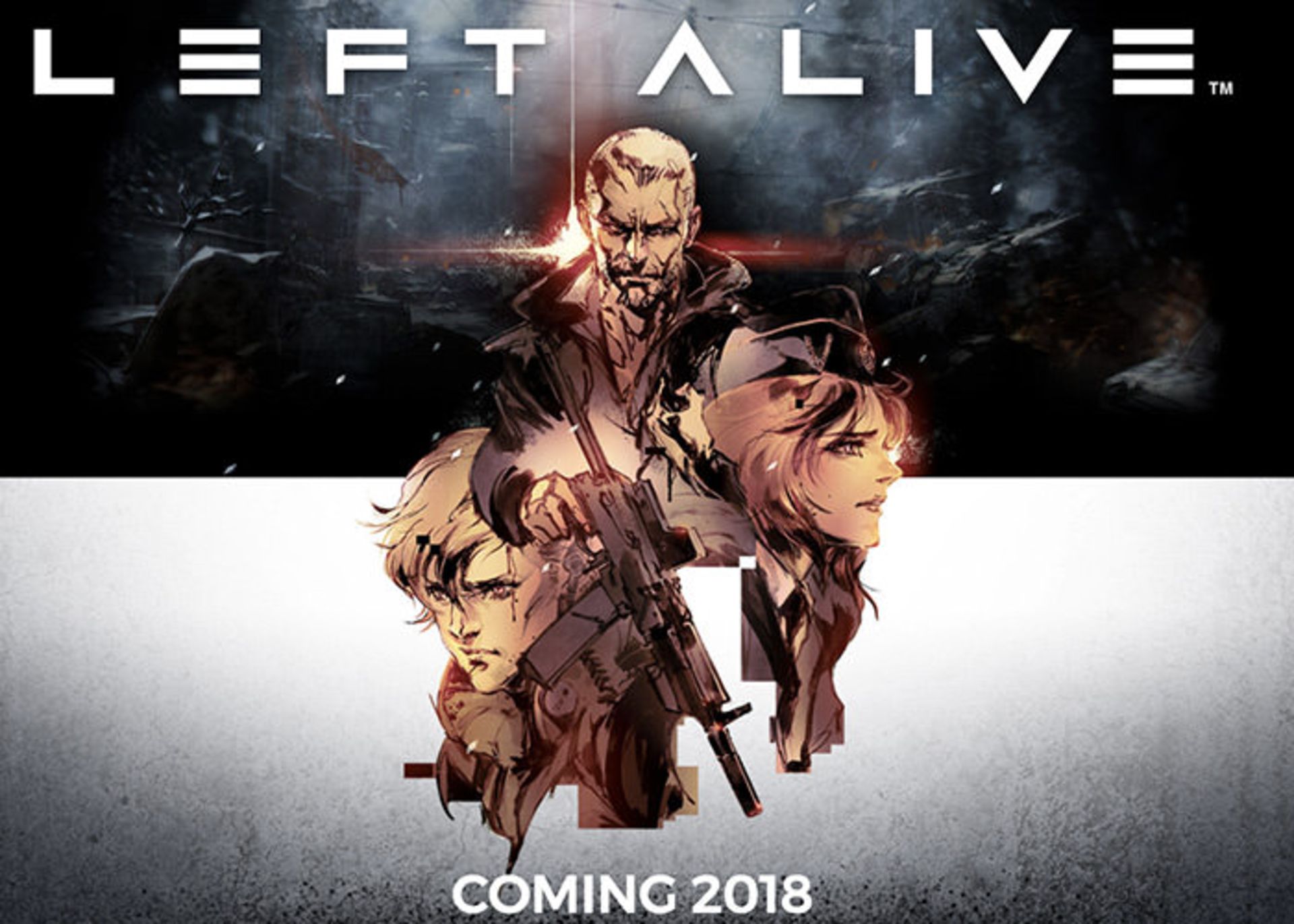 بازی Left Alive