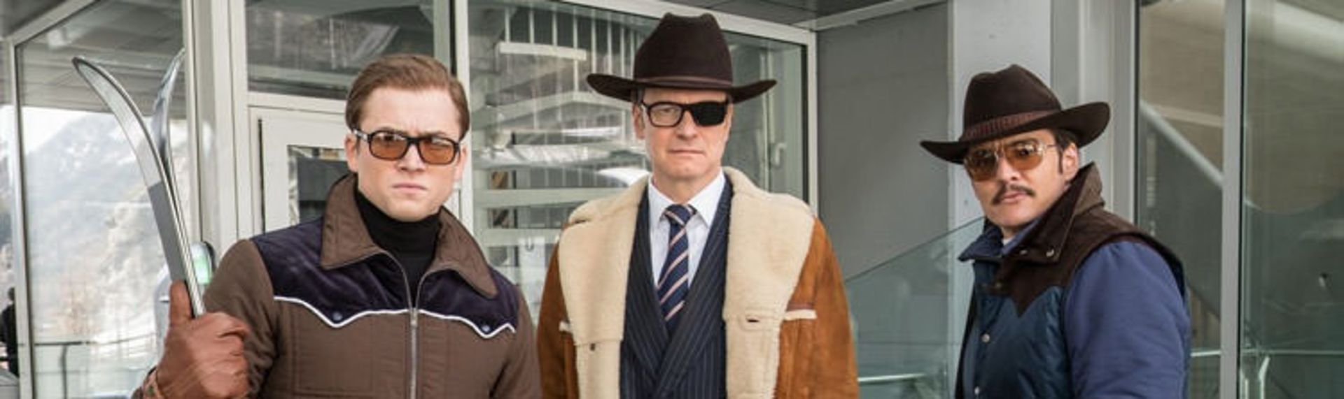 Kingsman: The Golden Circle