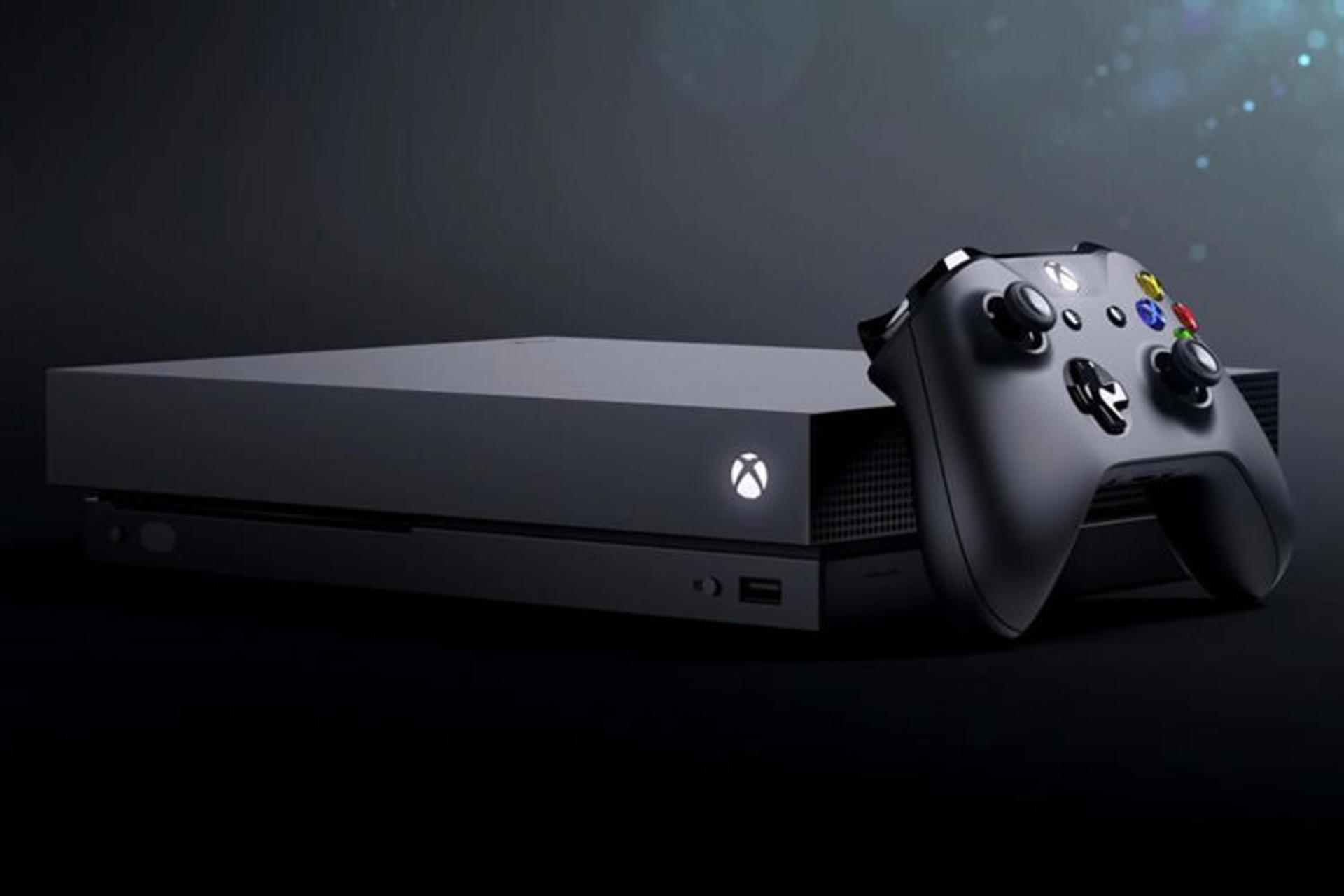 xbox one x