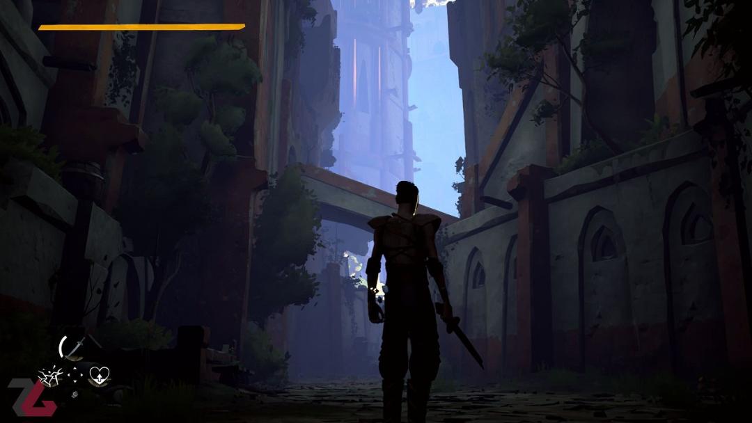 بررسی بازی Absolver