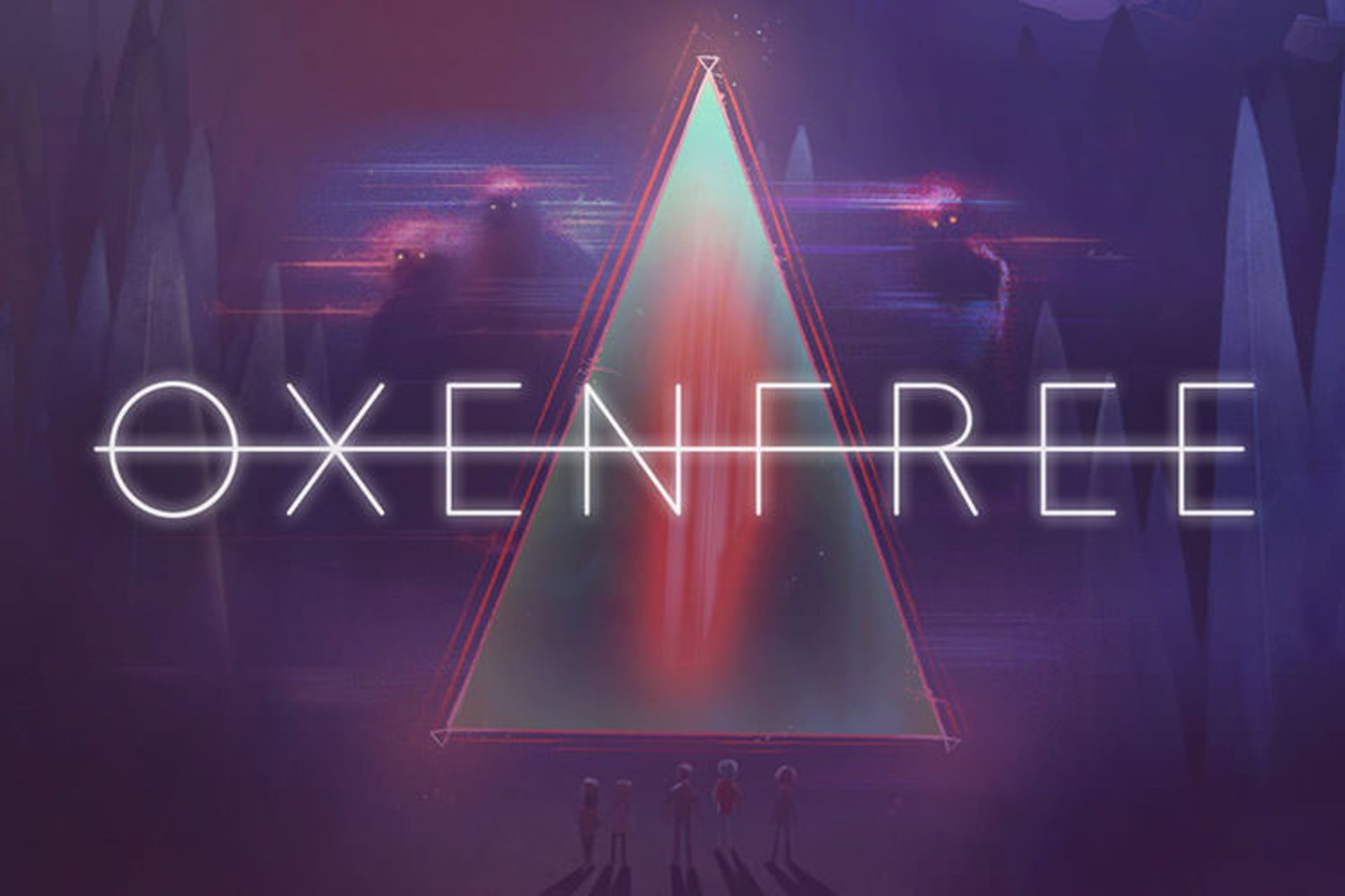 Oxenfree بازی