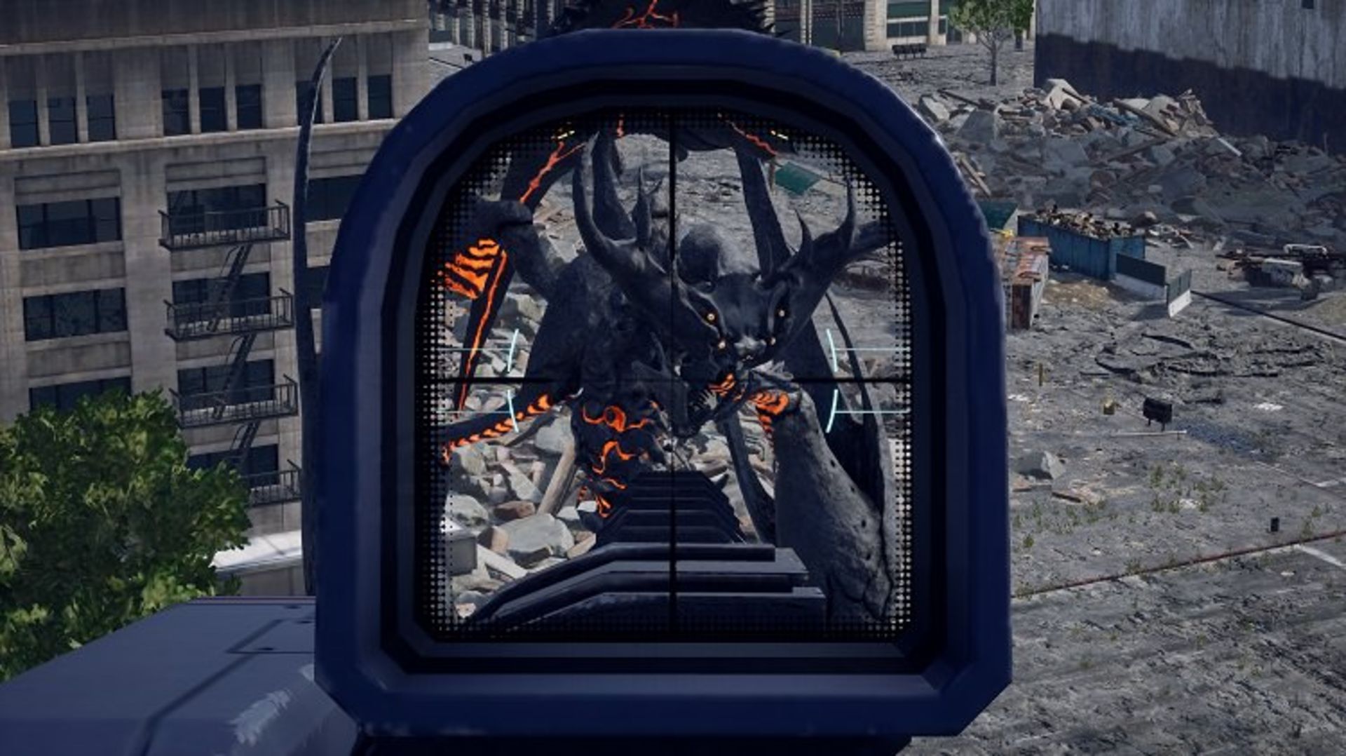 Earth Defense Force: Iron Rain