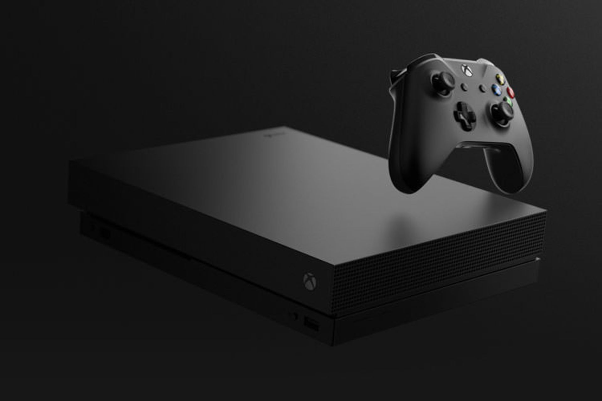 Xbox One X