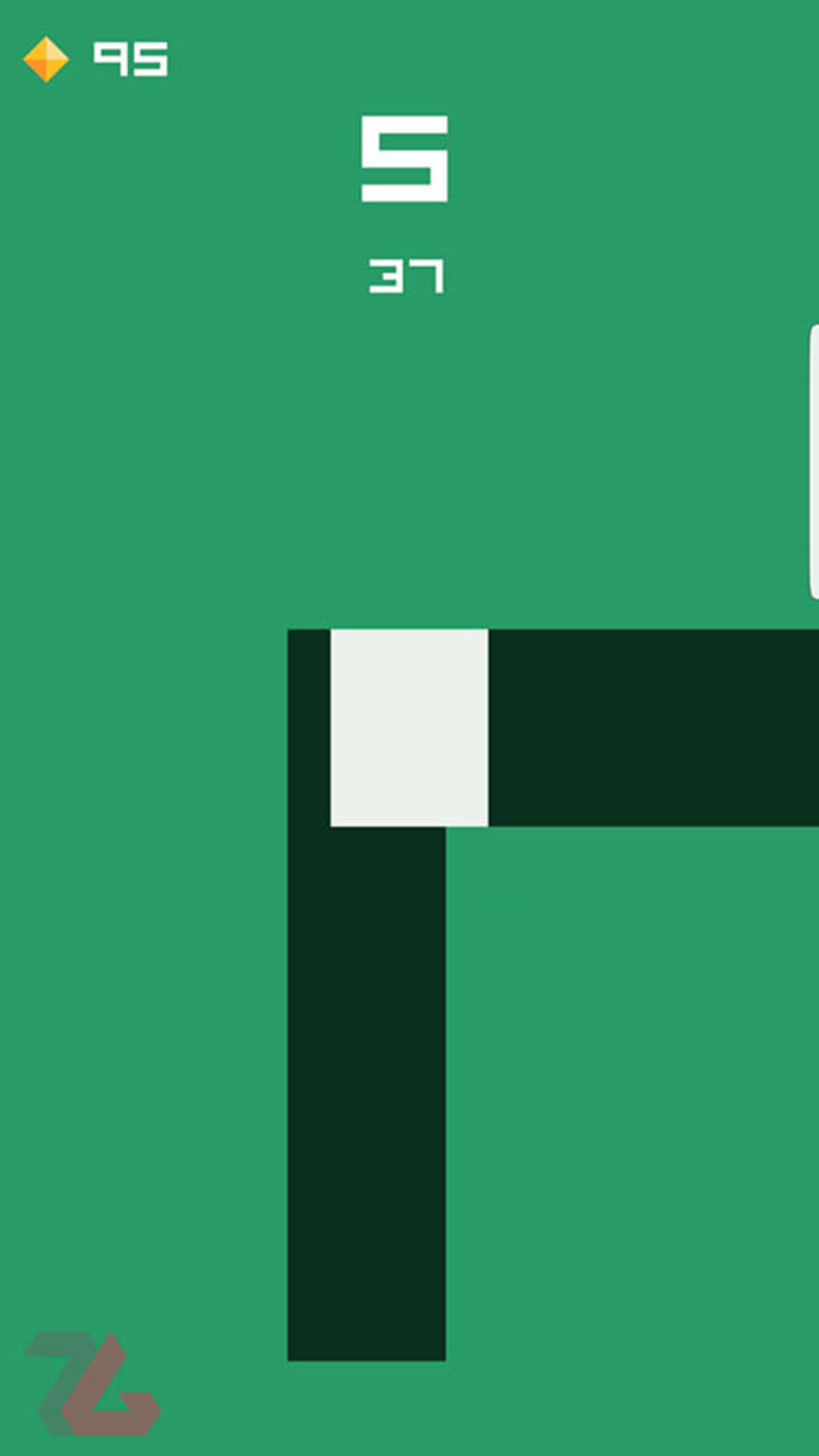 بازی موبایل Turn