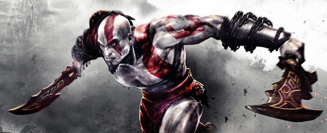 God of War بازی