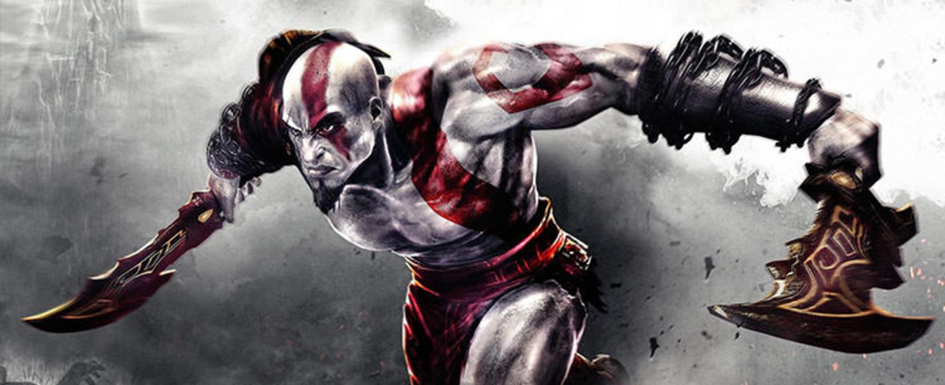 God of War بازی