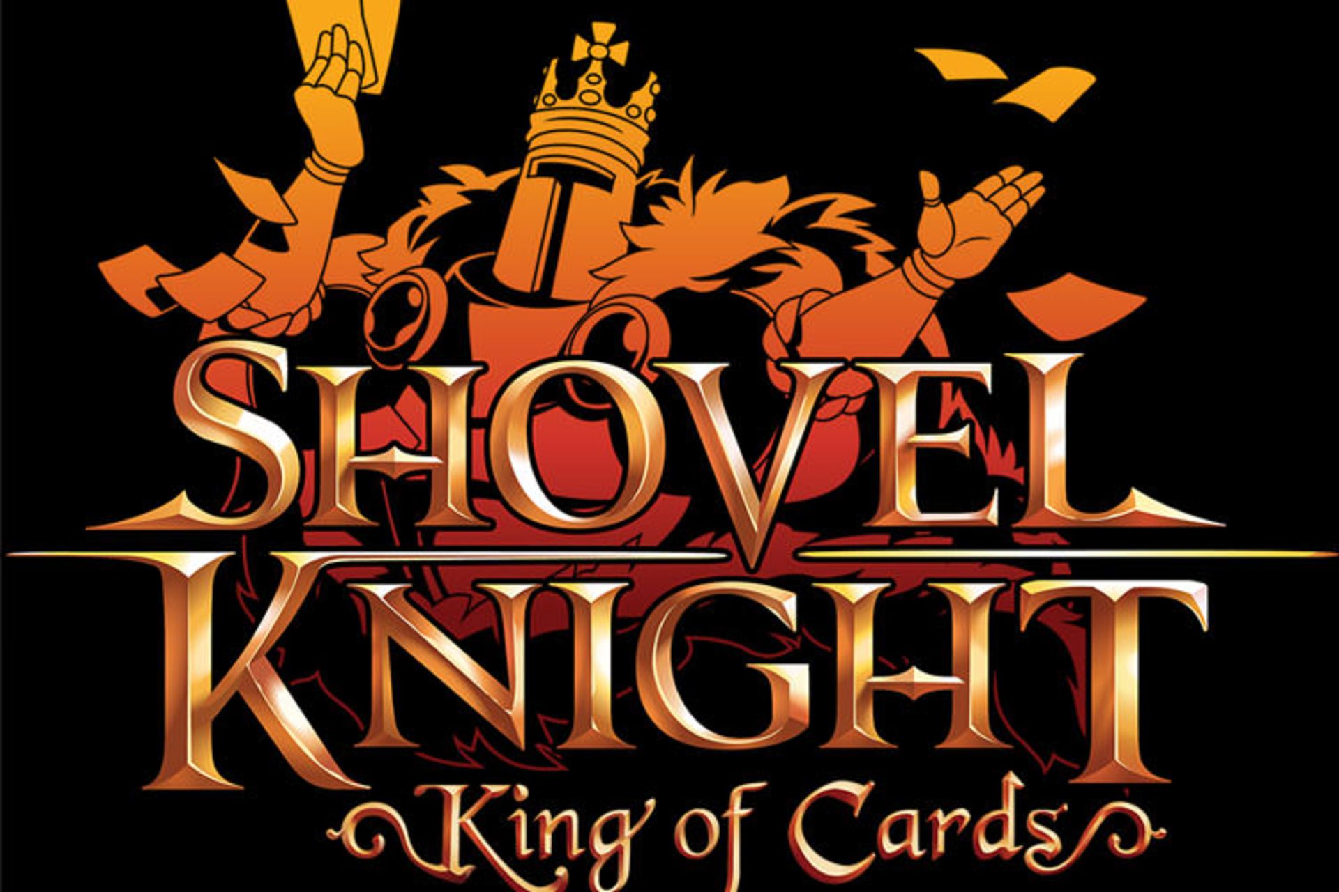 بازی Shovel Knight: Cards of King